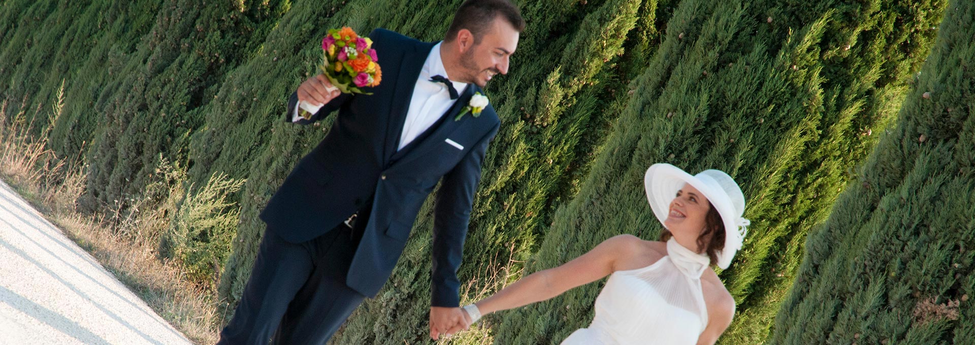 Fotografo per cerimonia Macerata