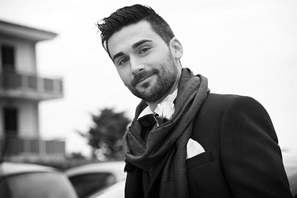Fotografo per matrimoni Fermo