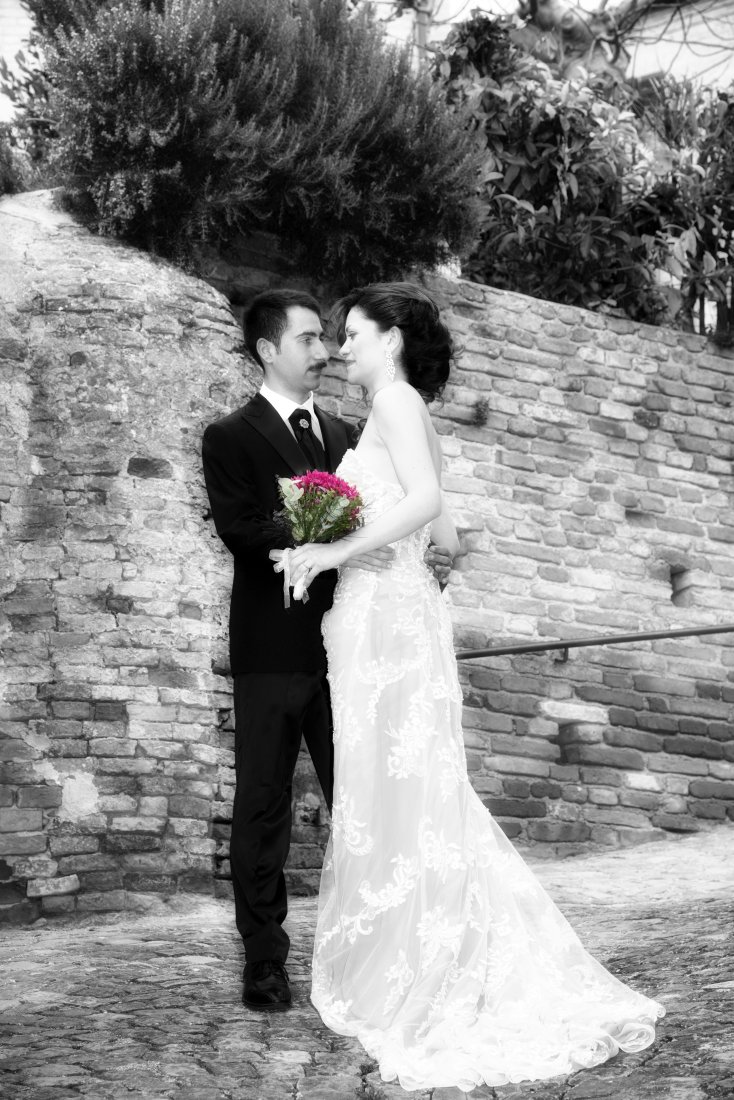 Costo fotografo per matrimoni Tolentino