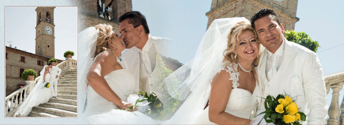 Costo fotografo per matrimoni Tolentino